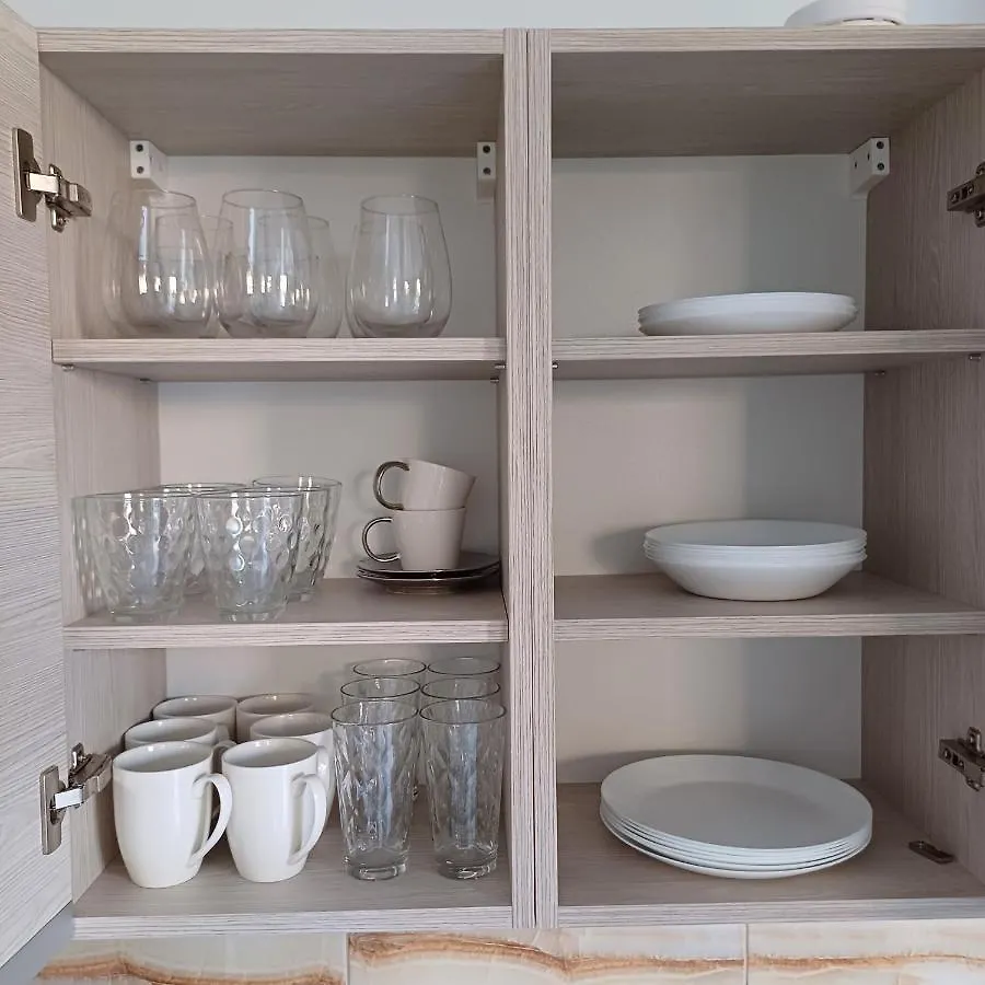 Apartment Wilanow Branickiego Warszawa 0*,