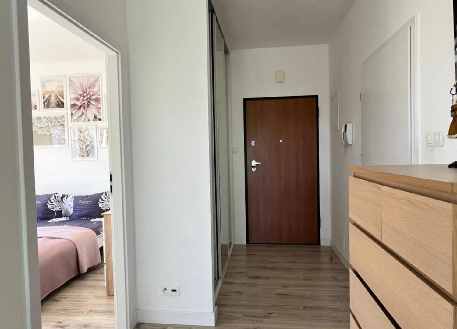 Apartment Wilanow Branickiego Warsaw