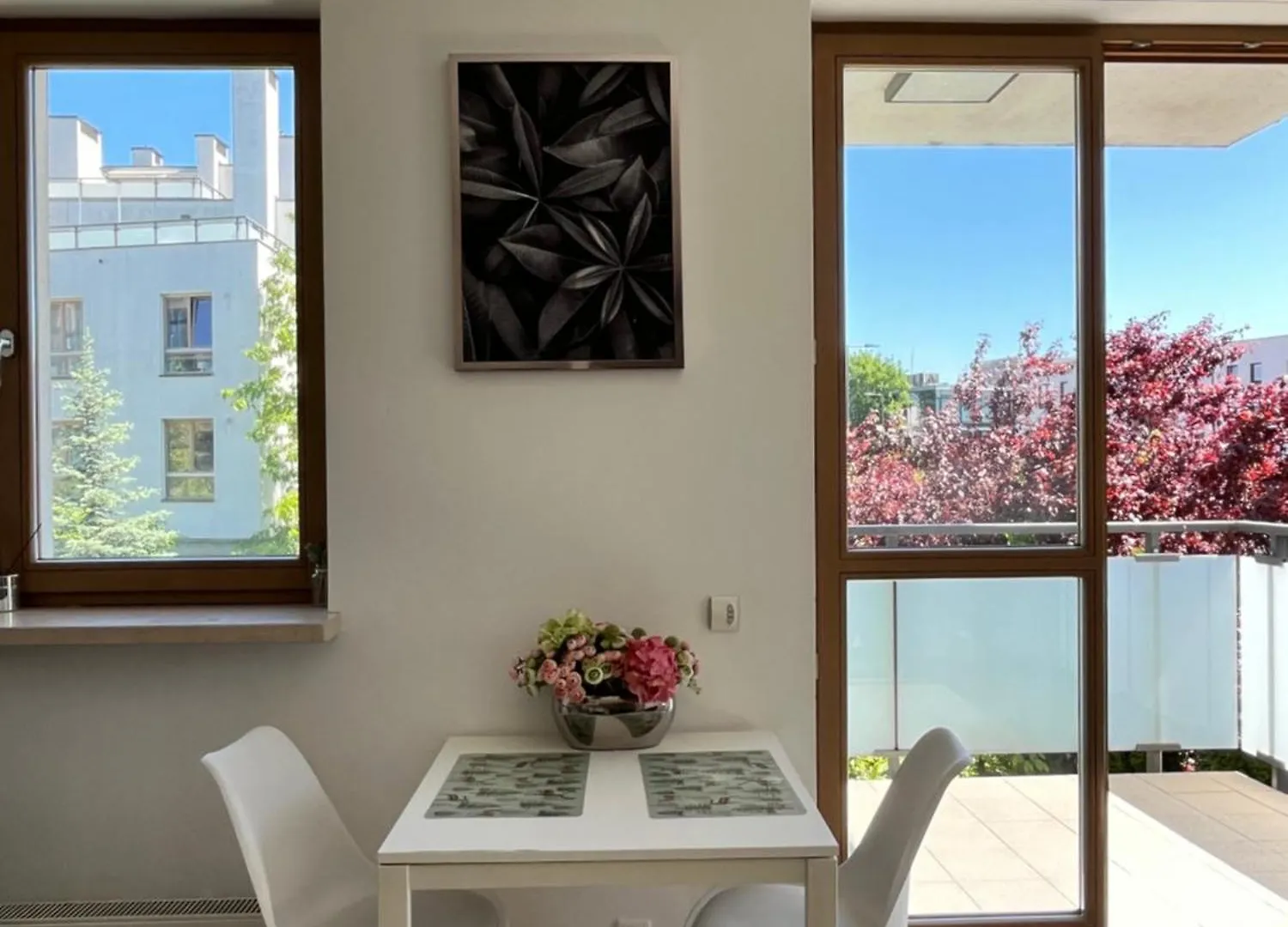 Apartment Wilanow Branickiego Warszawa