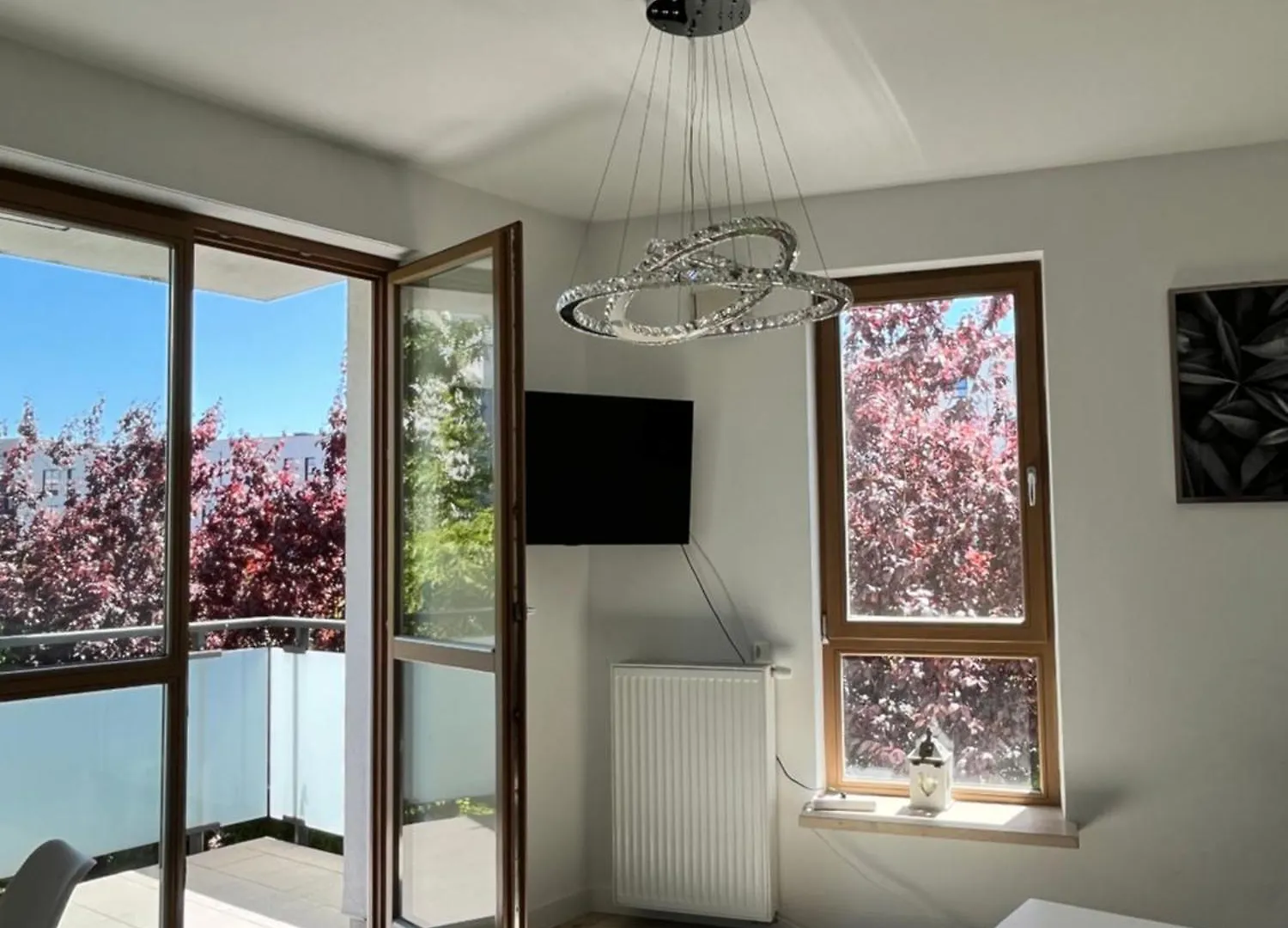 Apartment Wilanow Branickiego Warszawa