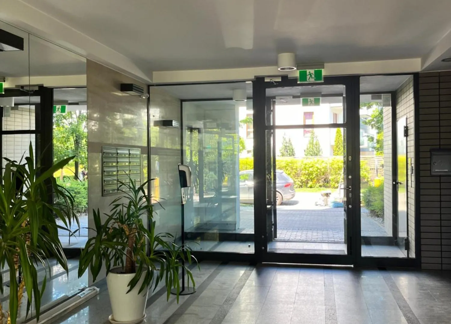 Apartment Wilanow Branickiego Warszawa Polen