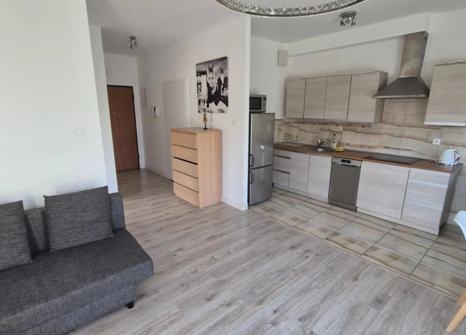 Apartment Wilanow Branickiego Warszawa
