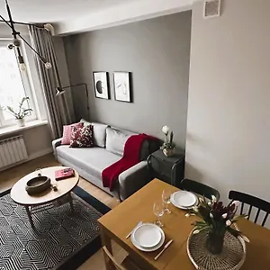 Apartament Plac Zbawiciela By Global, Warszawa