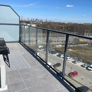 Apartament Vulcano Komfort Nowy Ursus, Warszawa