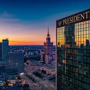 Hotel Presidential, Warschau