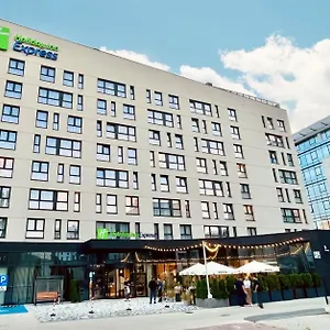 Hotel Express - Mokotow By Ihg, Warschau
