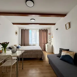 Apartament K22 Al. Niepodleglosci -wierzbno, Warszawa