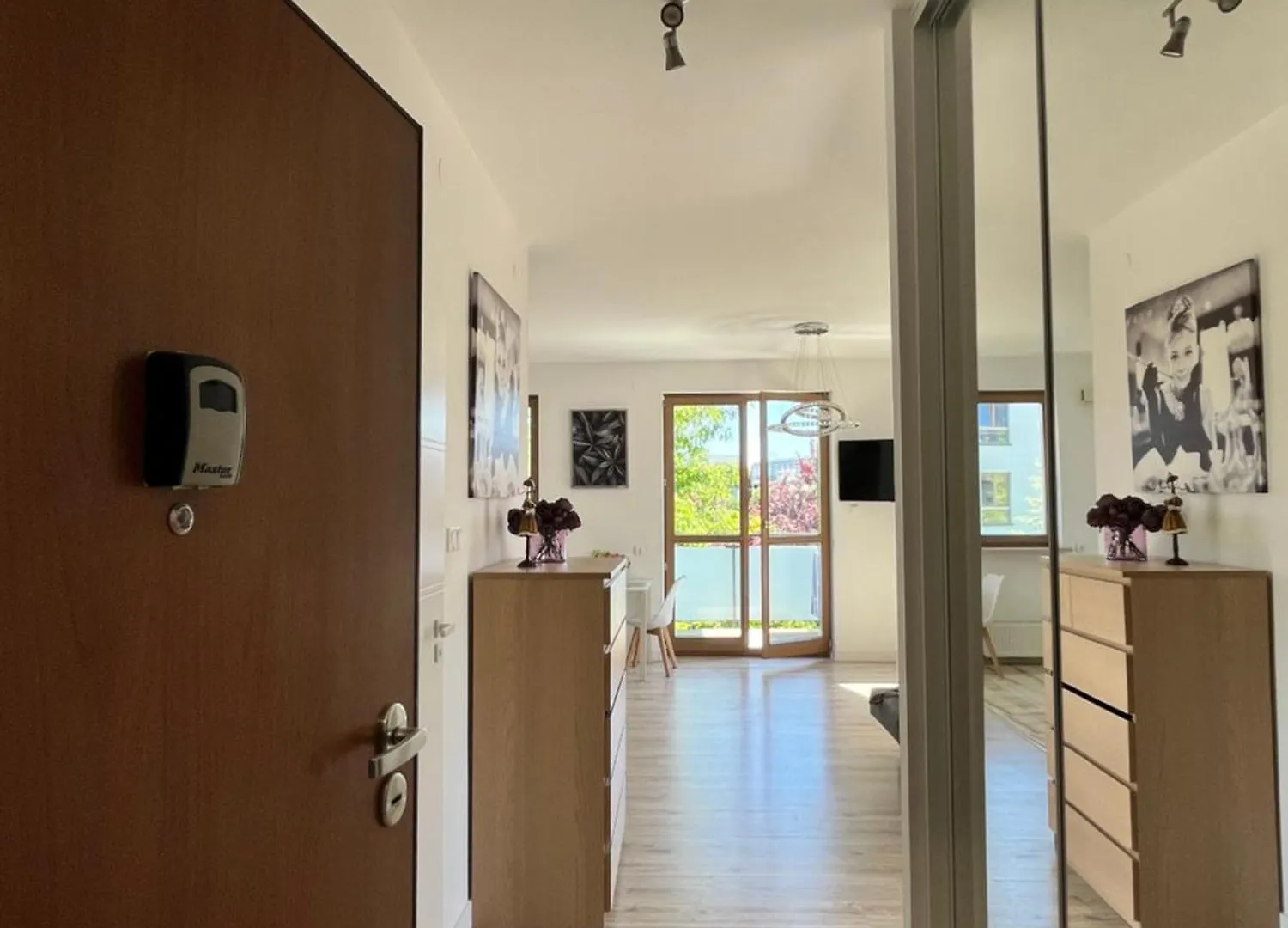 Apartment Wilanow Branickiego Warszawa