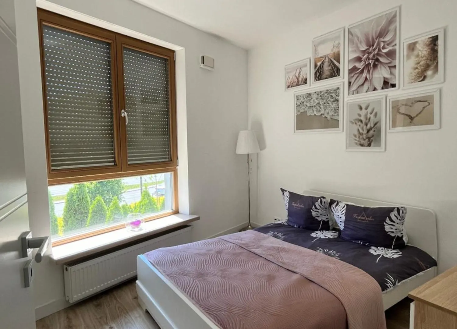 Apartment Wilanow Branickiego Warszawa