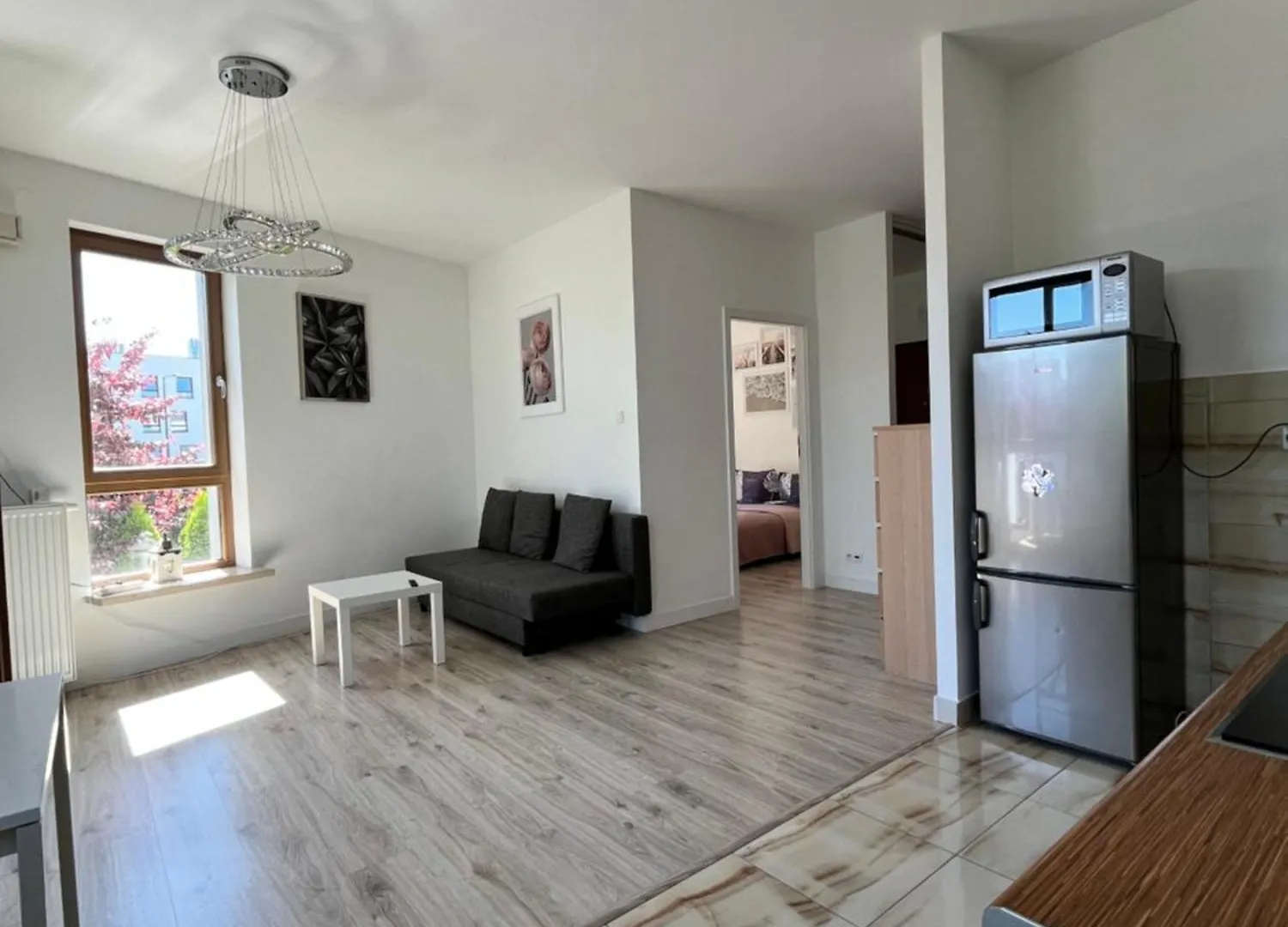 Apartment Wilanow Branickiego Warszawa
