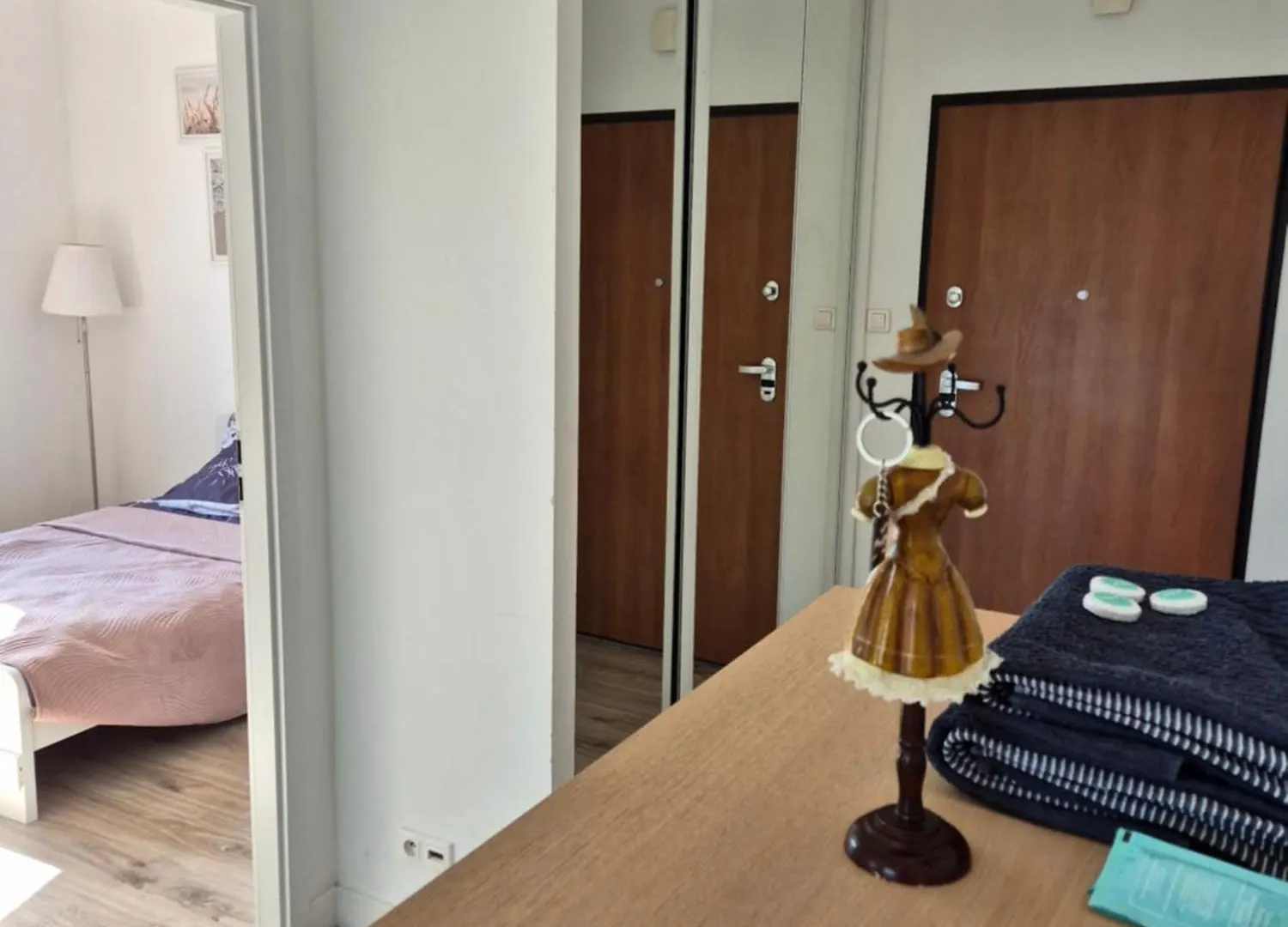 Apartment Wilanow Branickiego Warszawa 0*,  Polska