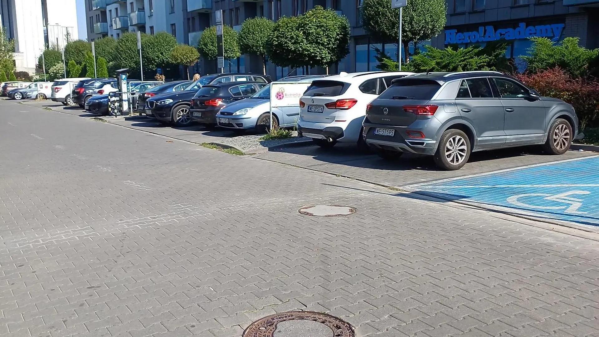 Apartment Wilanow Branickiego Warszawa