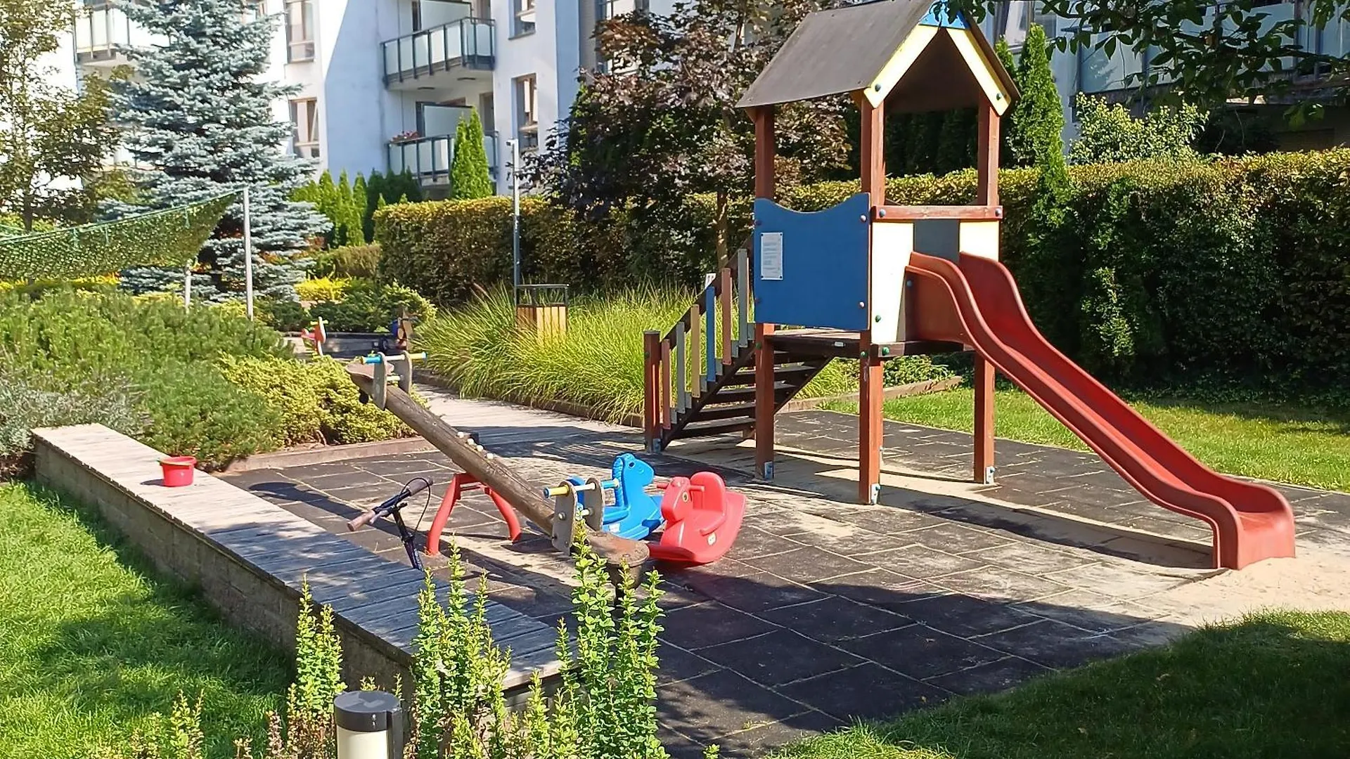Apartment Wilanow Branickiego Warszawa Polen