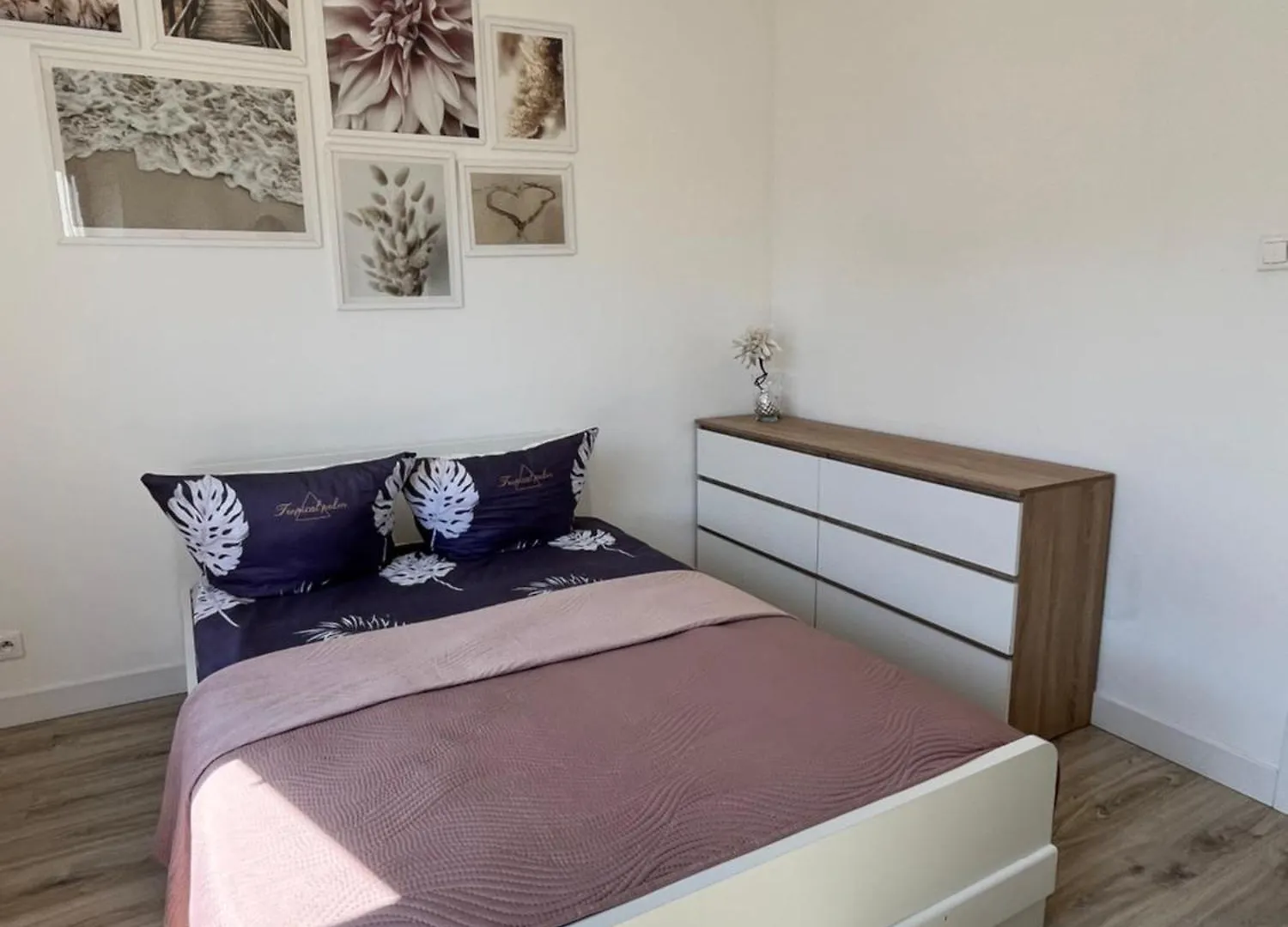 Apartment Wilanow Branickiego Warszawa